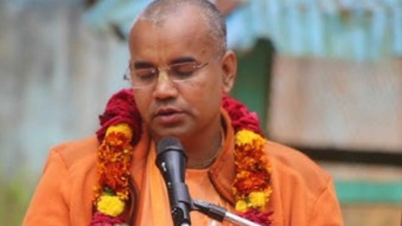 Blessings and Encouragement for 300,000 Harinama Japa Sankalpa Devotees | HG Pandit Gadhadhar Das