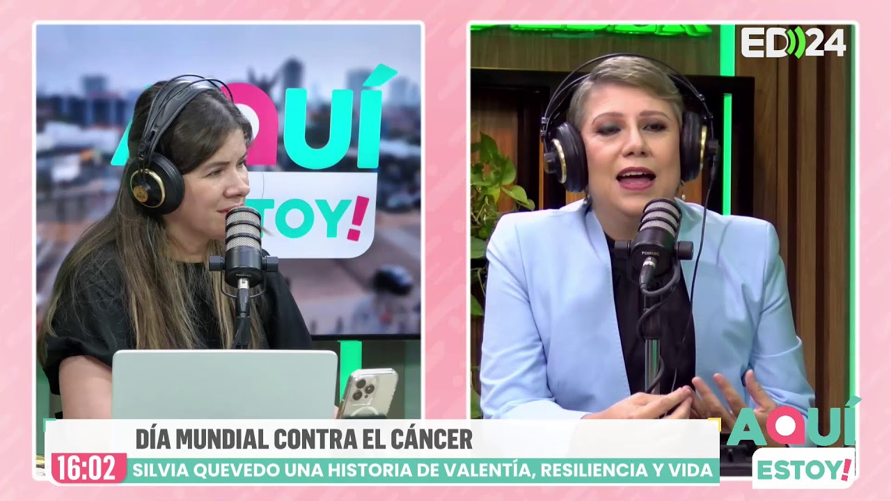AQUÍ ESTOY