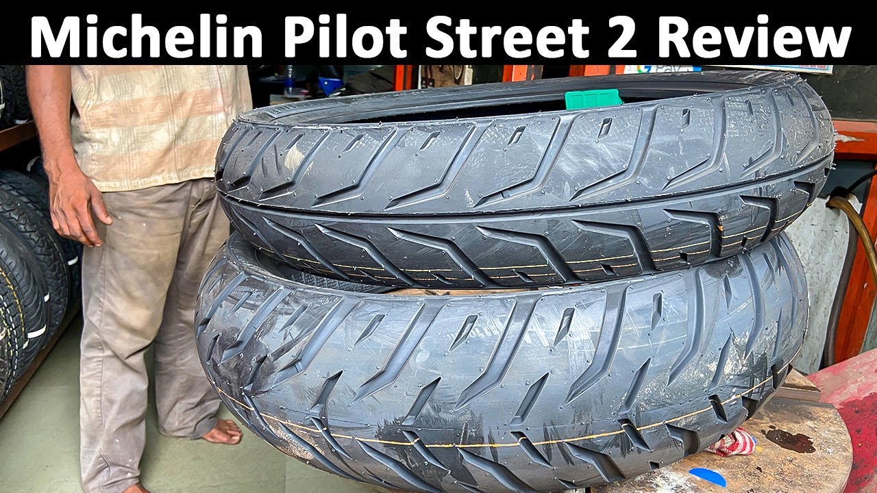 Обзор Michelin Pilot Street 2 после 2500 км | Dominar 400