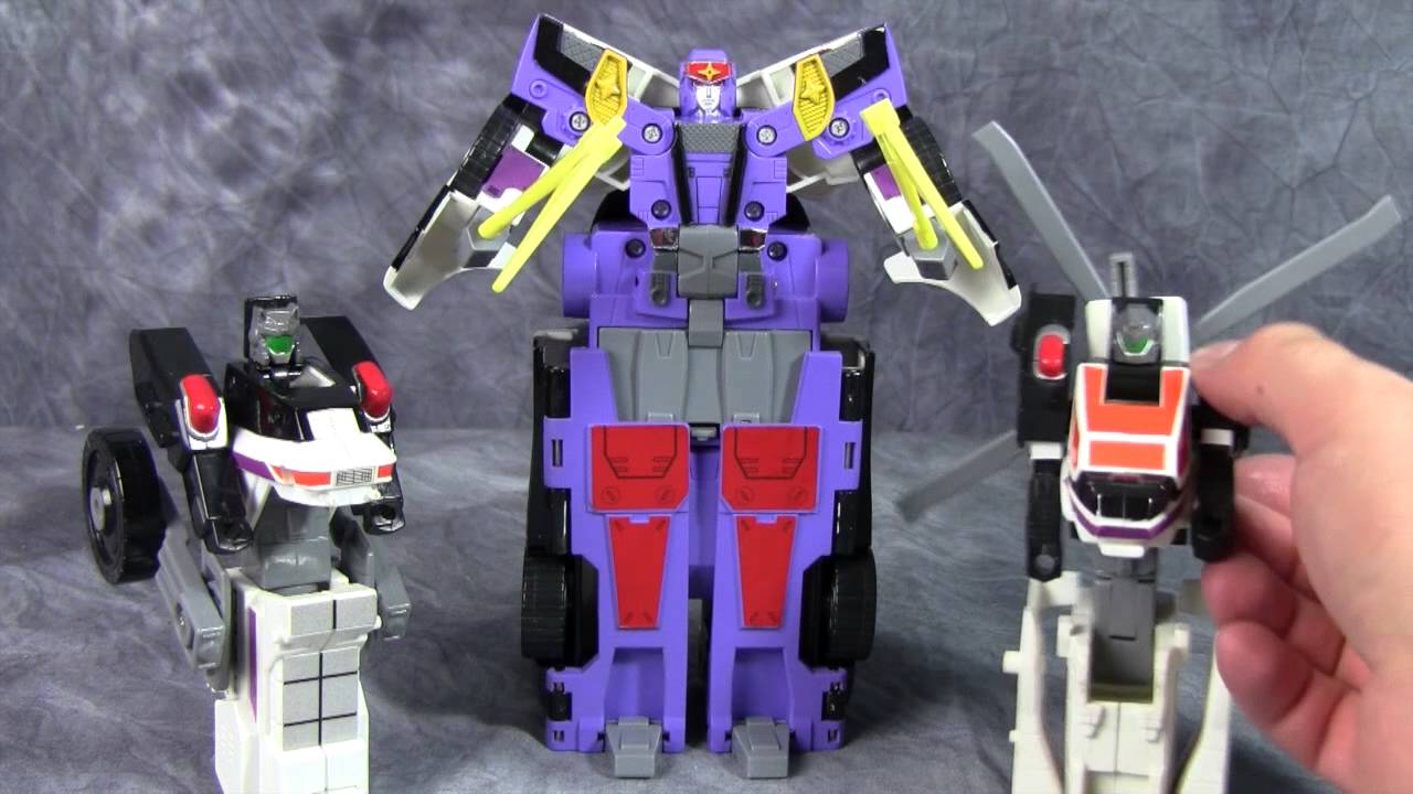 Volfogg - The King of Braves GaoGaiGar