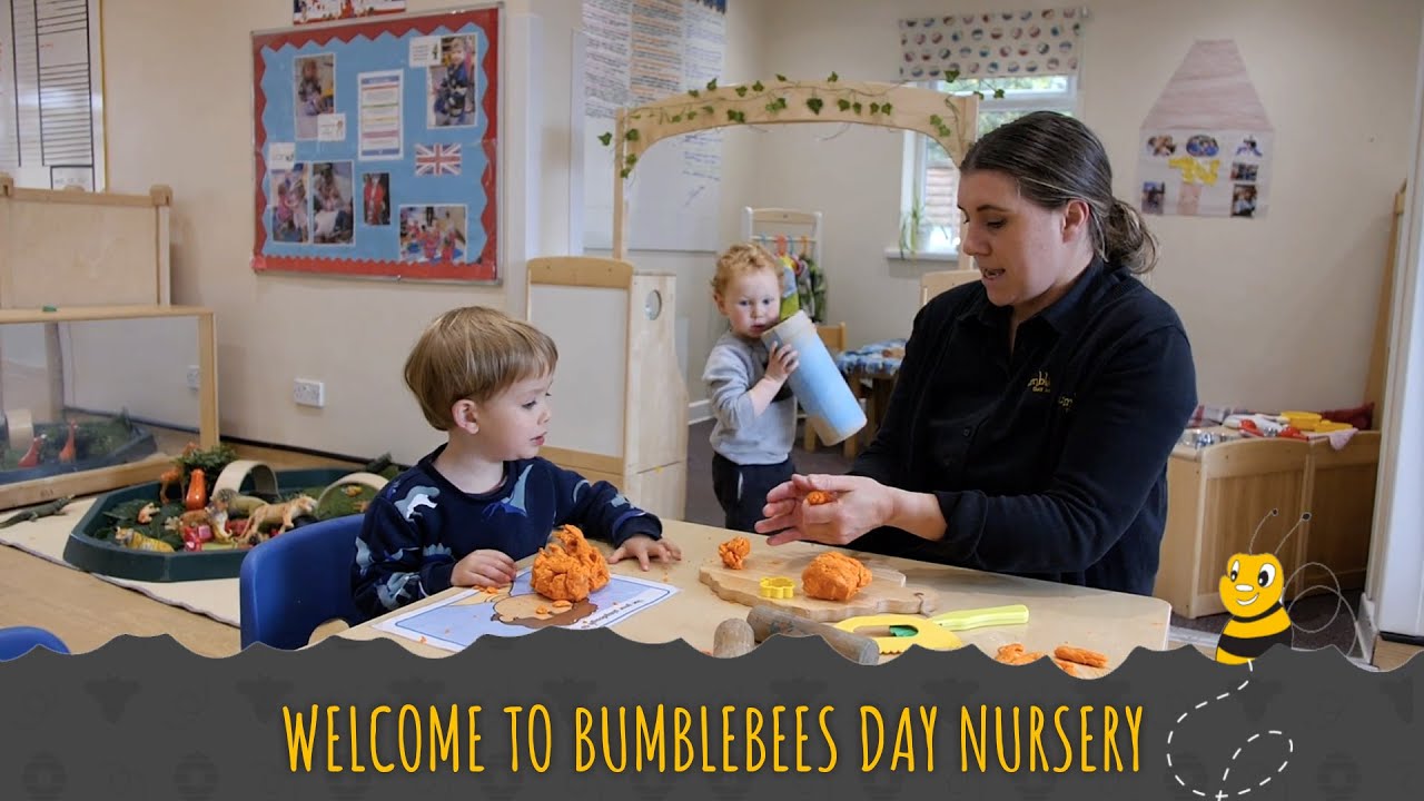 Bumblebees Day Nursery in Plymouth, Devon