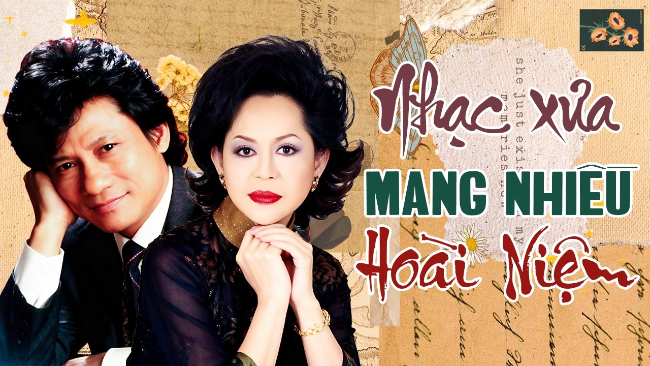 20 Bài Nhạc Vàng Xưa Nhiều Người Chưa Từng Nghe - Mang Nhiều Hoài Niệm | Những Chuyện Tình Mong Manh