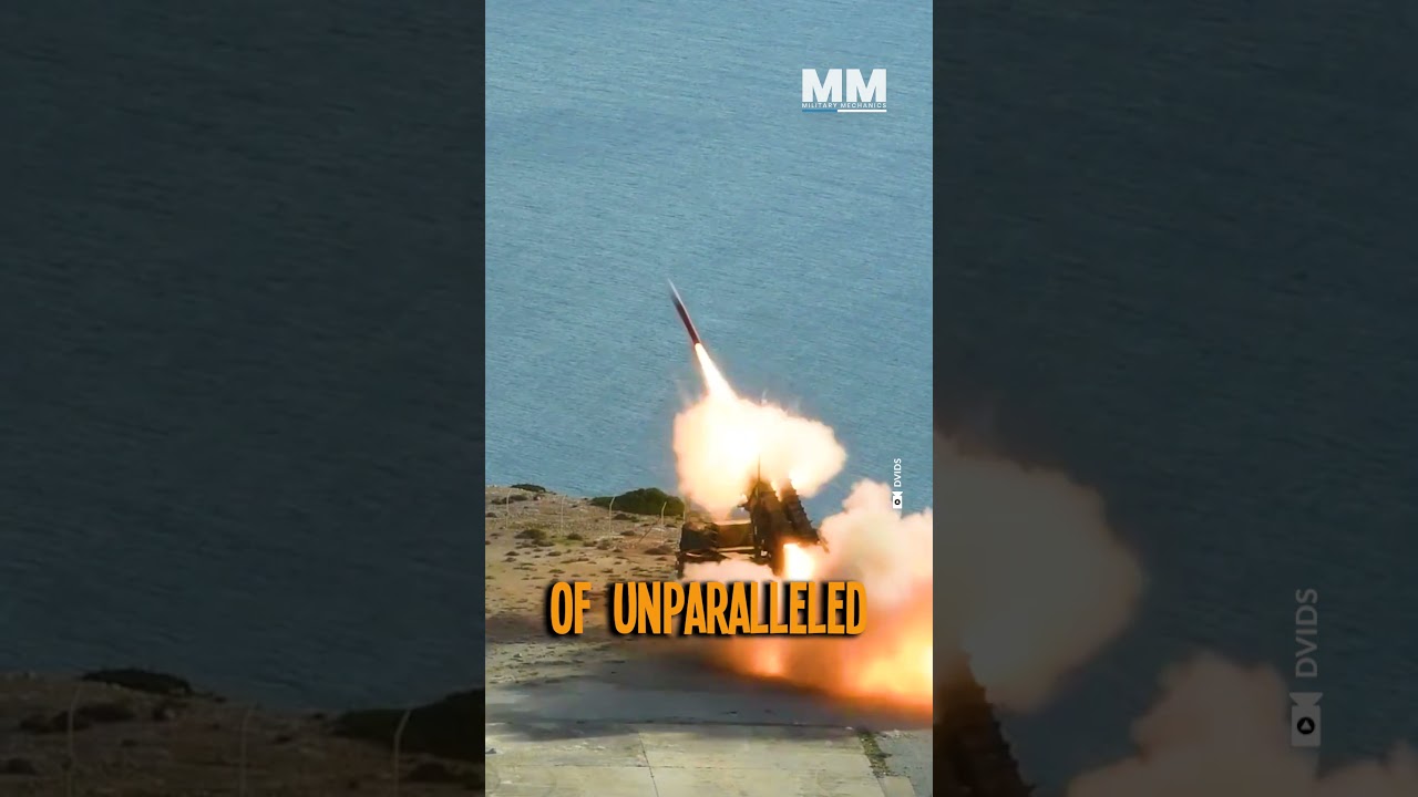 THAAD и Patriot: как армия США защищает небо