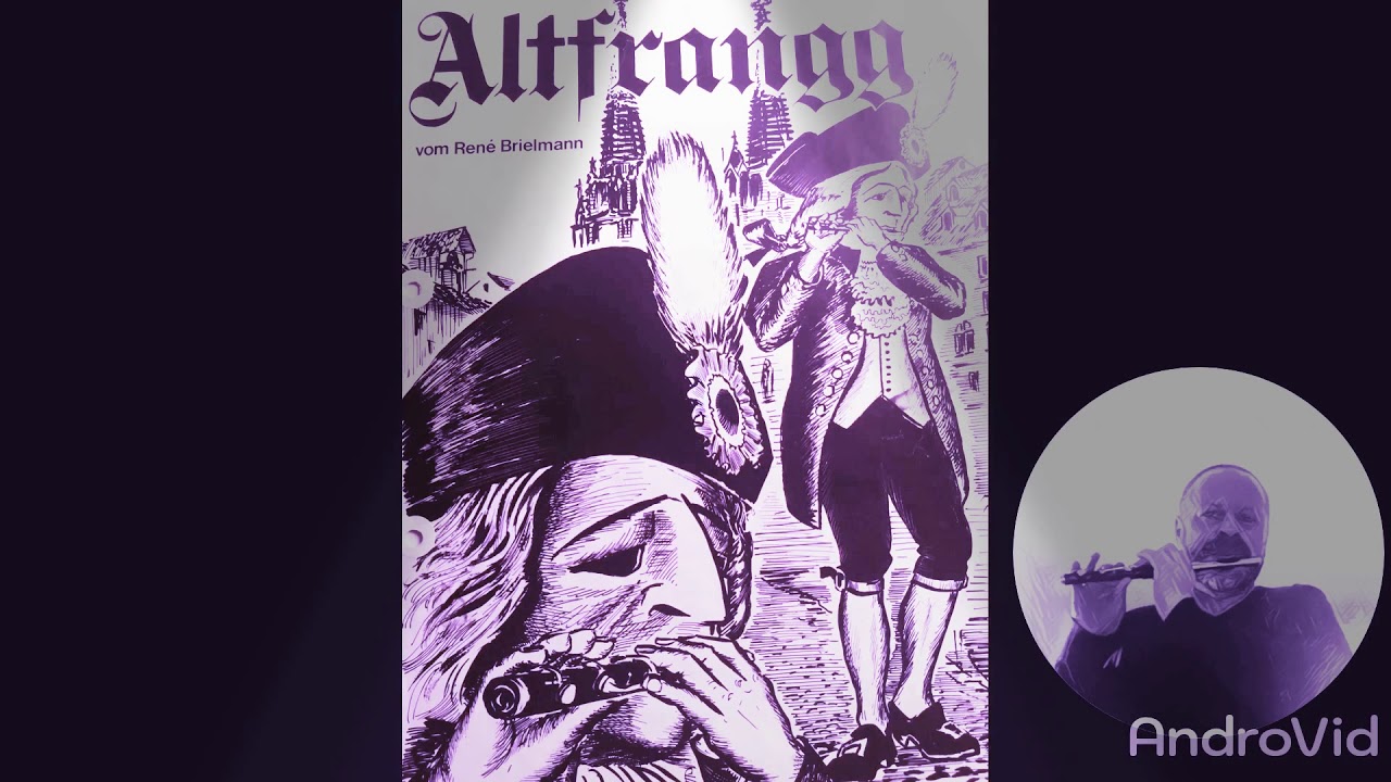 Altfrangg - Basler Piccolo - 3stimmig