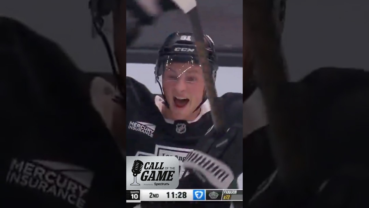 Angus Booth's first NHL goal, John Kelly, and Stolly combined for the latest Call of the Game!