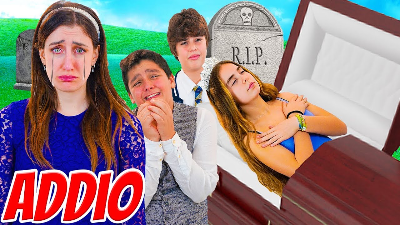 LA NOSTRA COMPAGNA DI SCUOLA È SCOMPARSA!!CHI È IL COLPEVOLE? RISOLVI IL MISTERO!
