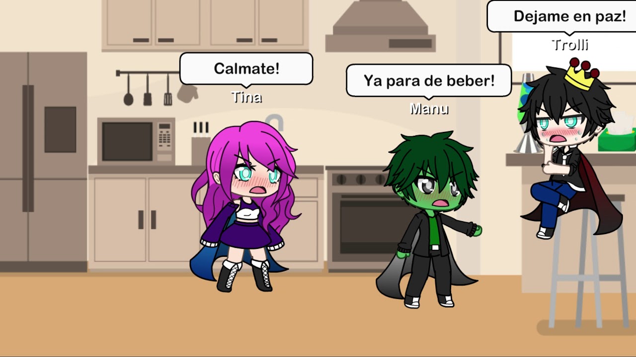 MIKELLINO TEMPORADA 4 UN PASO AL PASADO CAPITULO 7/FnaF Mangle.