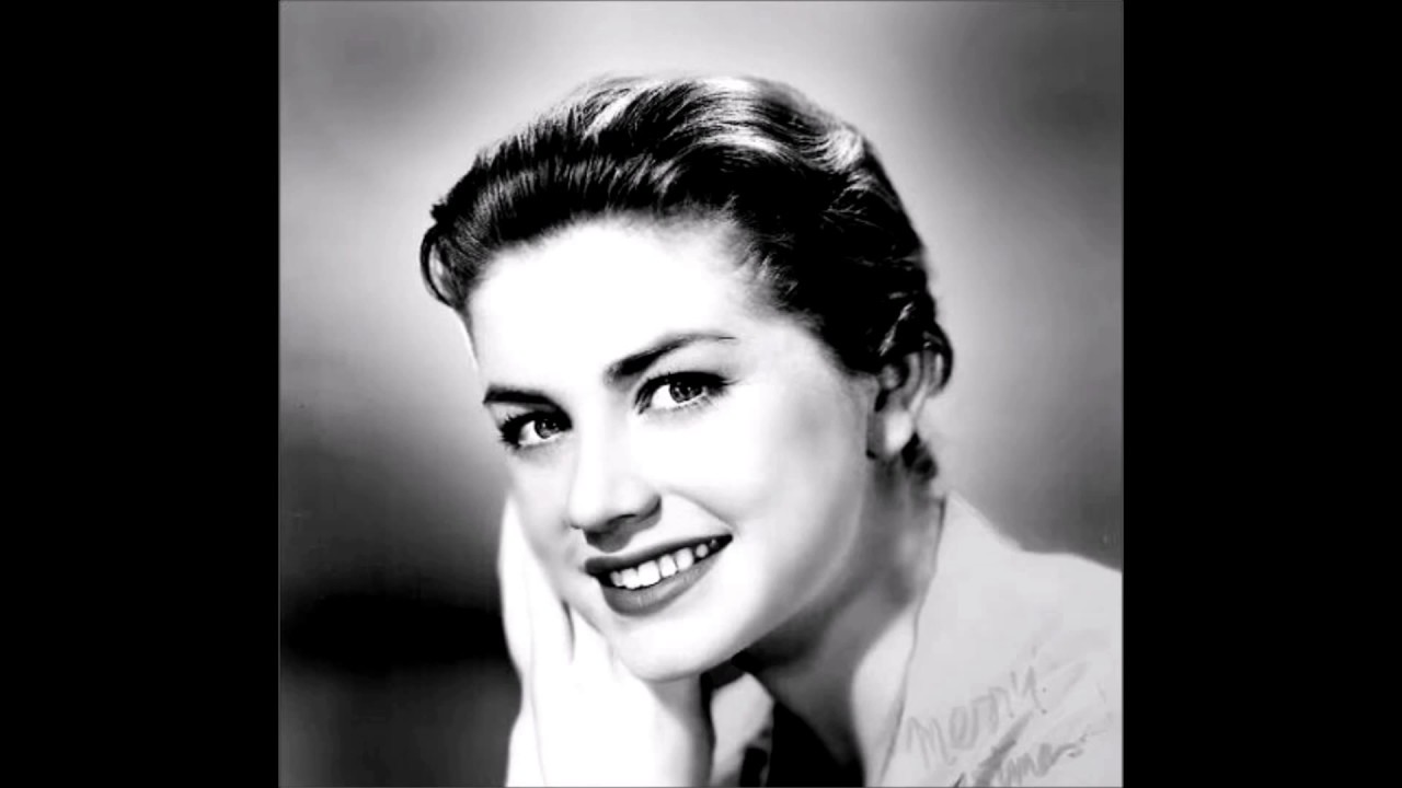 Dolores Hart - Tribute - King Creole - Elvis Presley - Please Don't Stop Loving Me - Pt.1