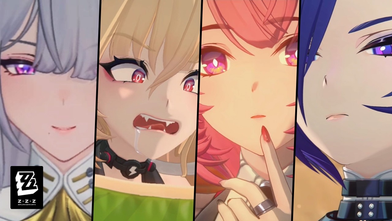 Версия 2.7. Сборник всех катсцен | Чемпионы никогда не падают в прошлое | Zenless Zone Zero