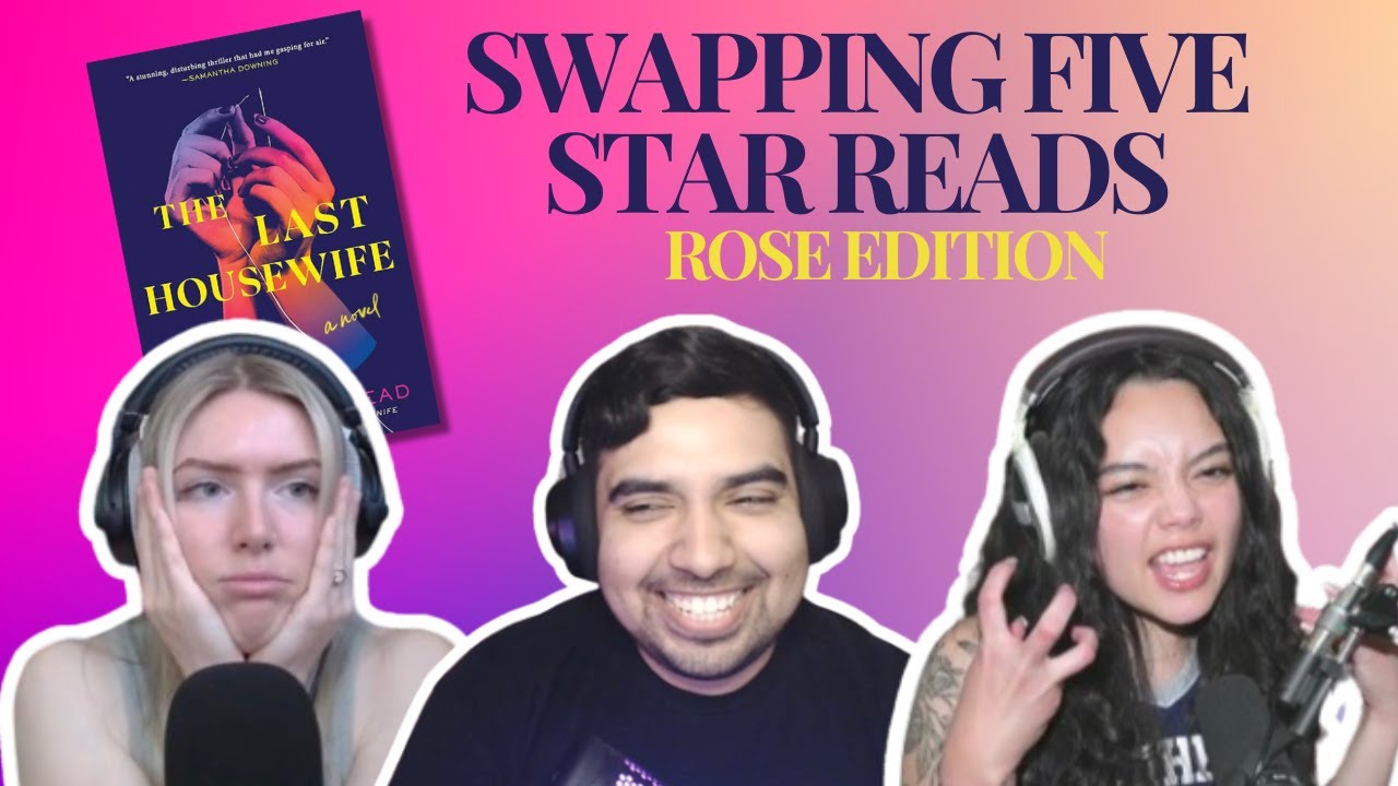 The Last Housewife | is this a cult??? mystery/thriller pick 🔍