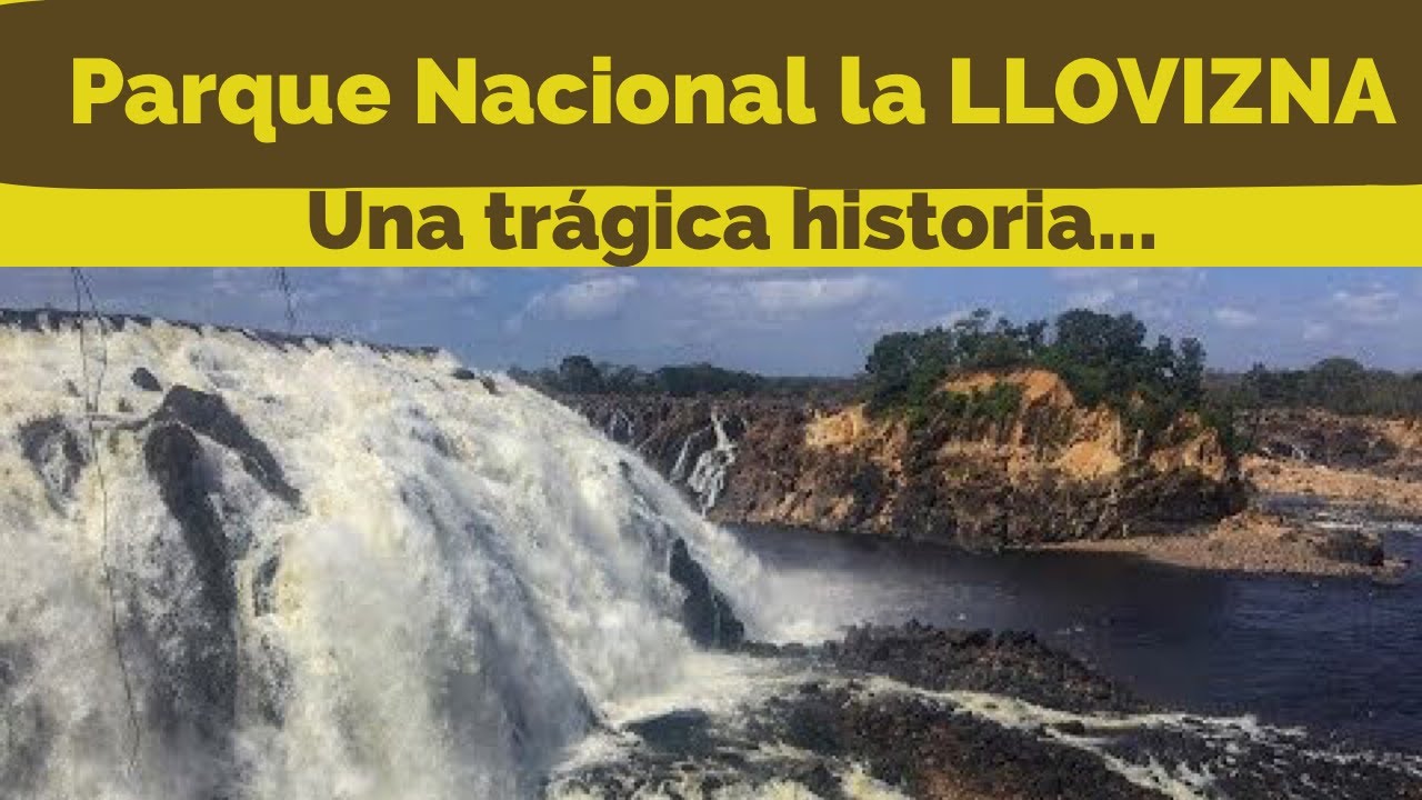 Parque la llovizna, todo lo que vimos y una trágica historia