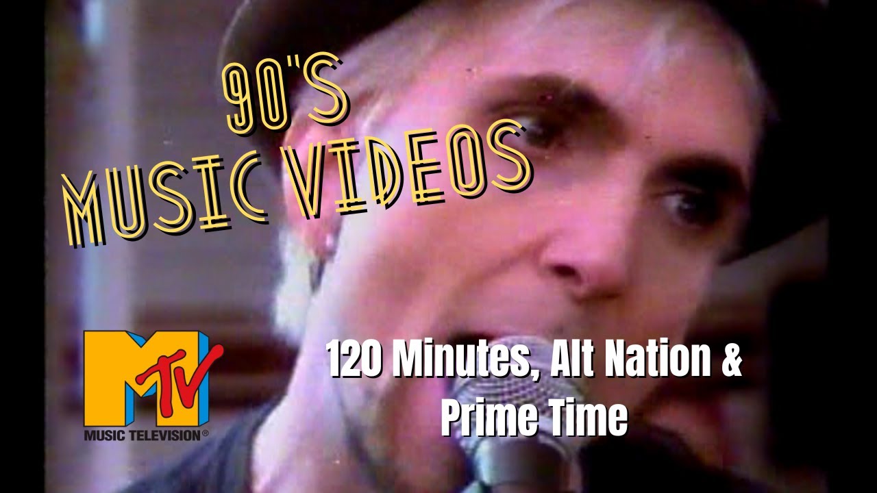 MTV Music Videos (1996)