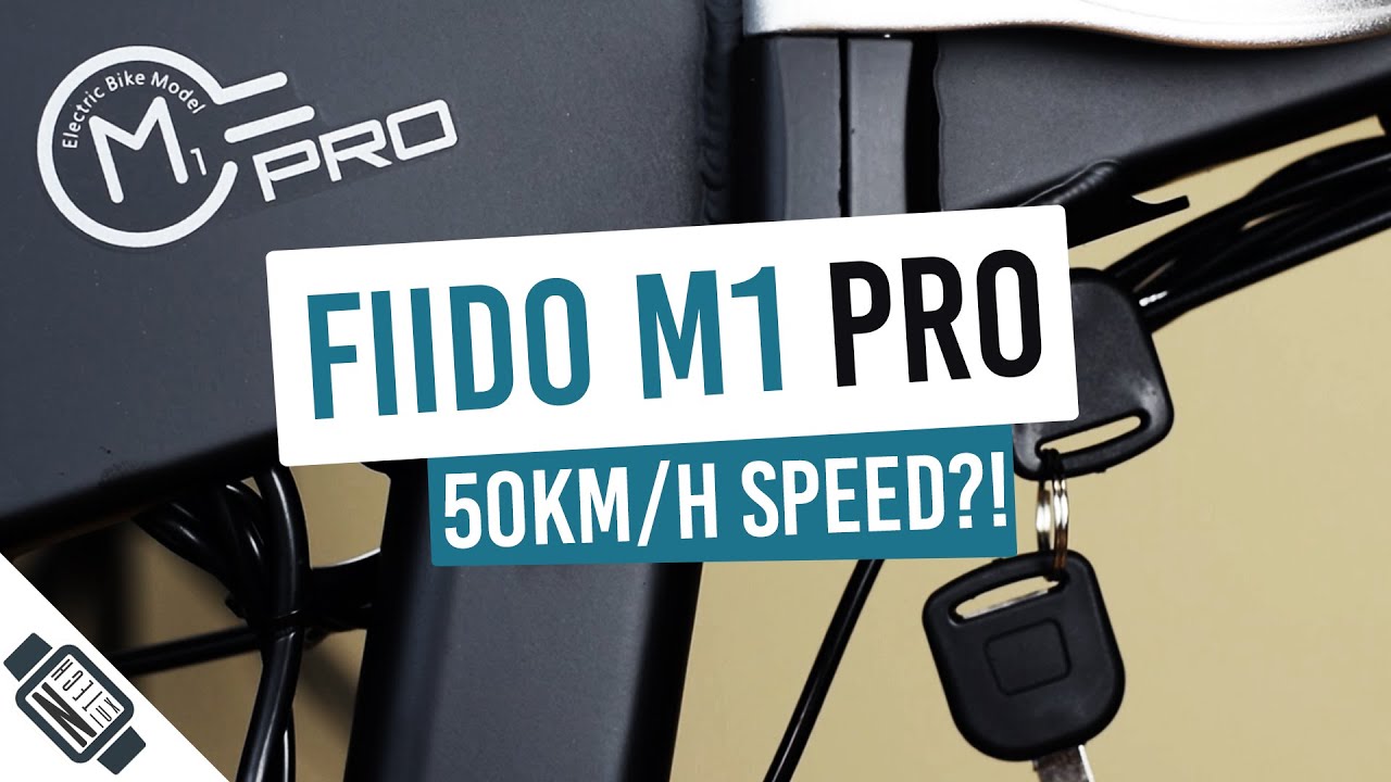 Fiido M1 Pro - 50km/h Max Speed?! [HOW TO UNLOCK]