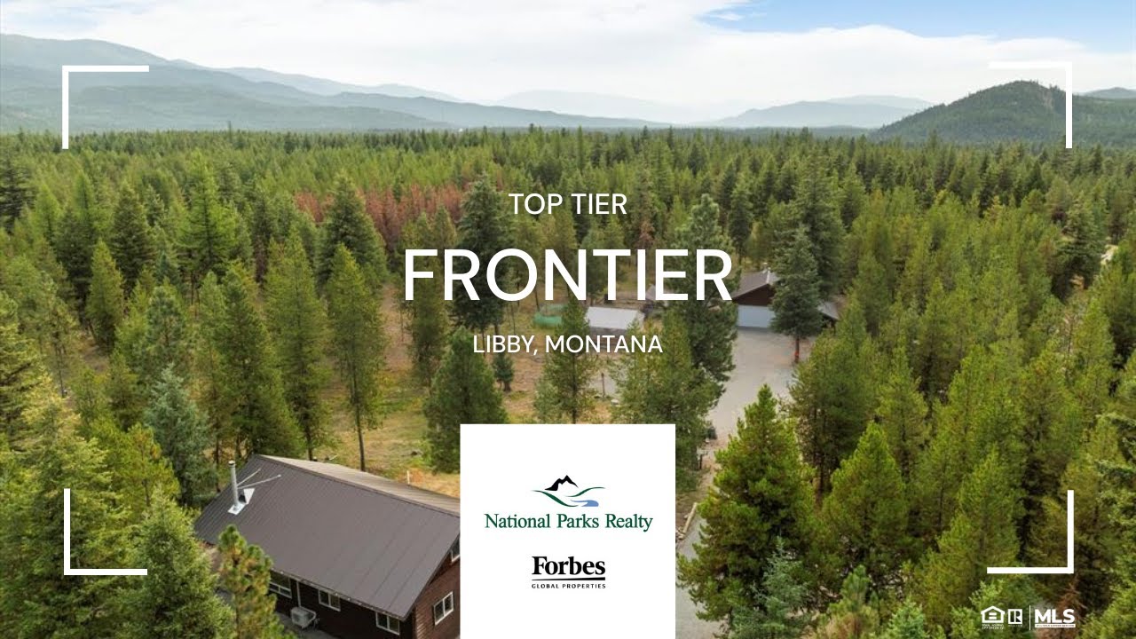 A Top Tier Montana Frontier | 5+ Acres With Freedom To Play