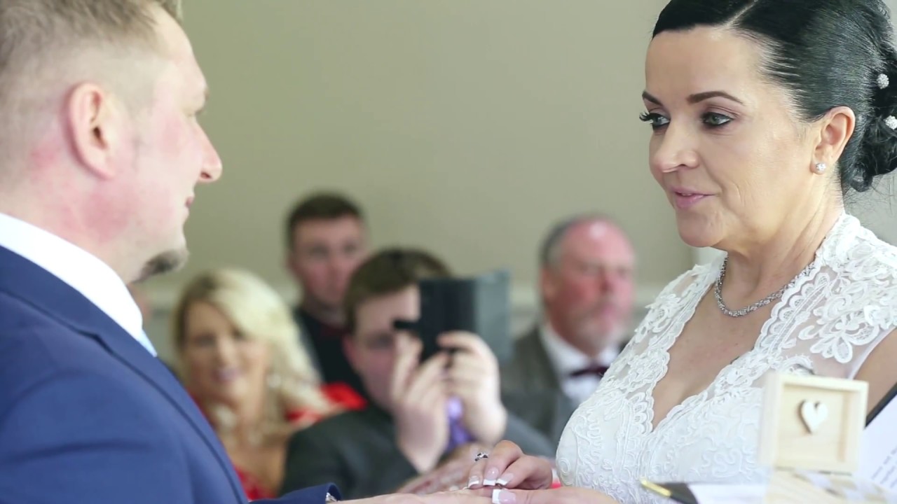 Margaret & Janusz Wedding Day