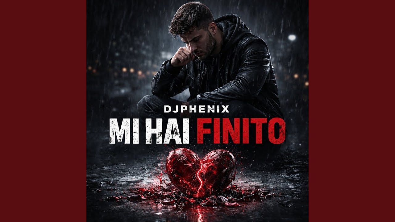 Mi hai finito