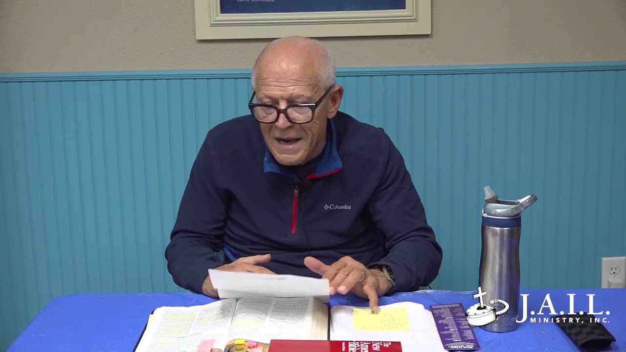 The Fruit of the Holy Spirit - Part 2 - Dr. Kevin McCarthy