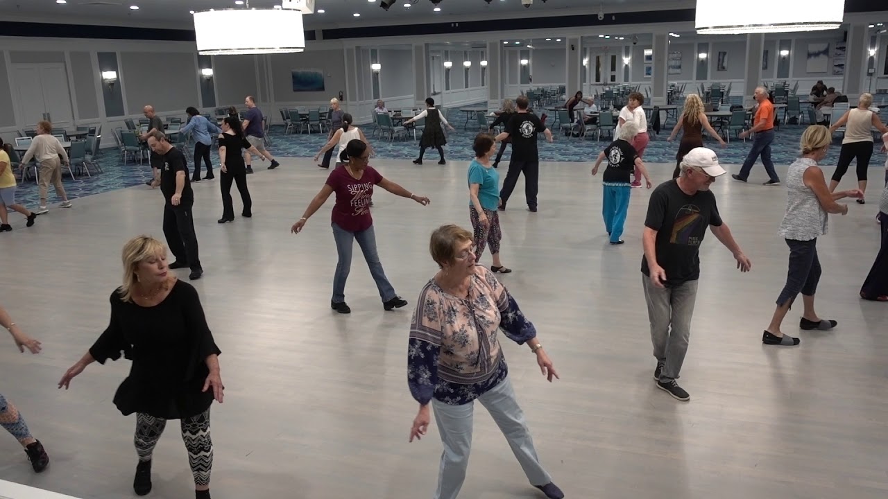 KOL NEDARAI Israeli Dance Shmulik Gov Ari   Ira Weisburd Delray Session