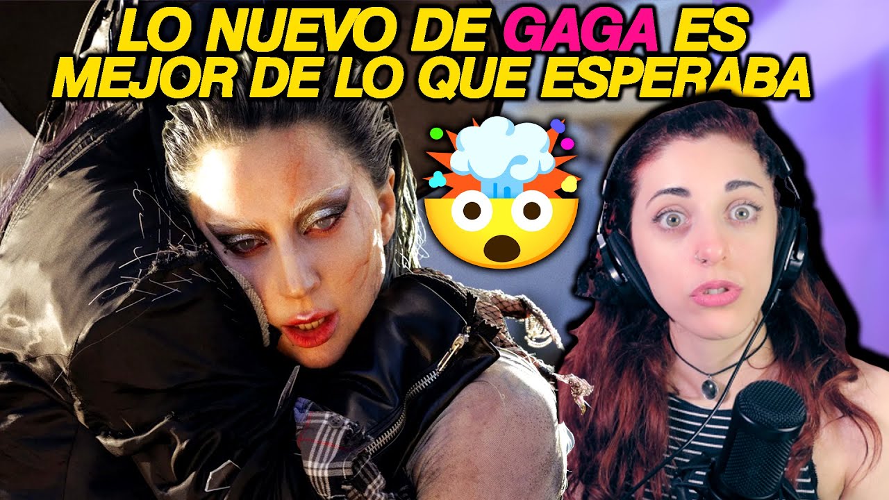 LADY GAGA VIENE A SALVAR LA MÚSICA? | Disease