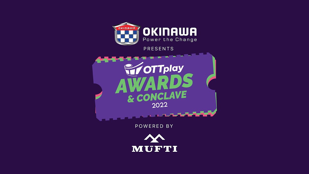 OTT Play Awards 2022 (LIVE)