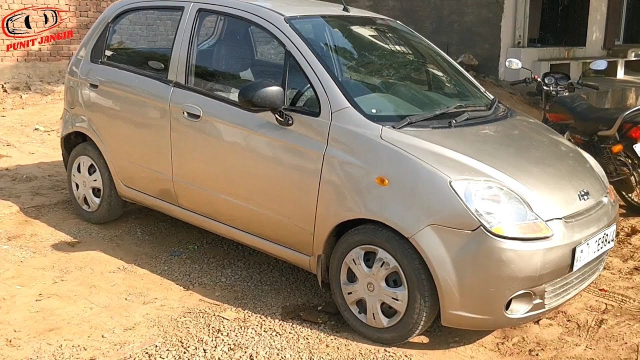 2007 Chevrolet Spark LS 1.0 Walkaround