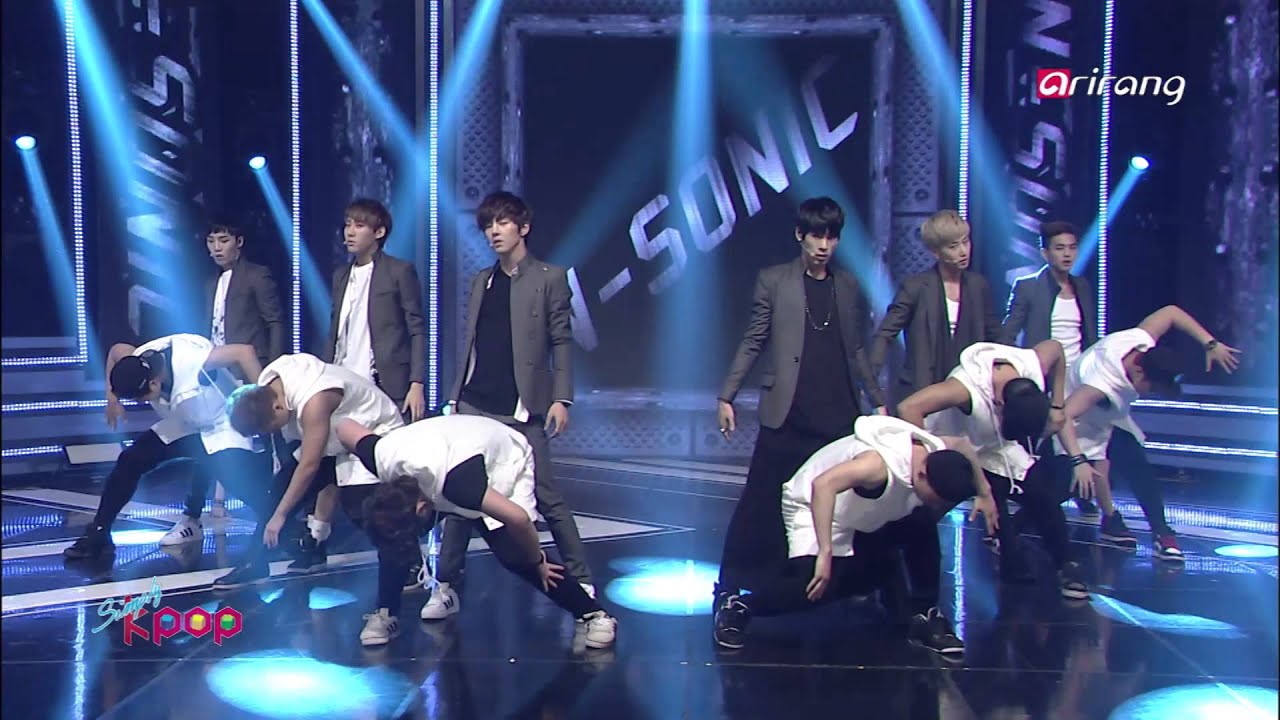 Simply K pop Ep117 Lena Park, U-KISS, VIXX, San E, Raina, GOT7, Crush, AOA, BOYFRIEND, N-SONIC