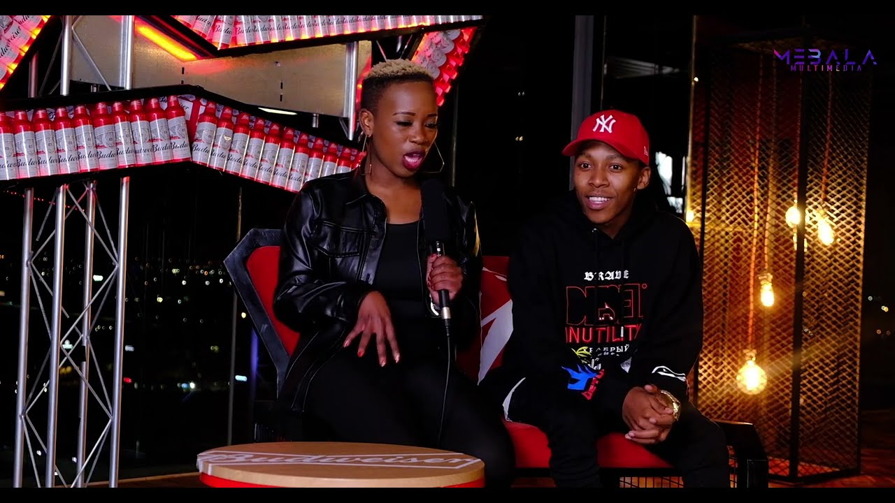 Vigro Deep | | BudX | Mixmag | The Lab Johannesburg | Covered | Budweiser