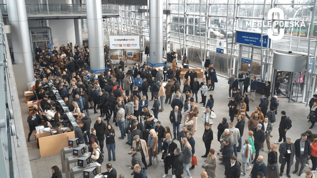 Meble Polska 2025 - first day