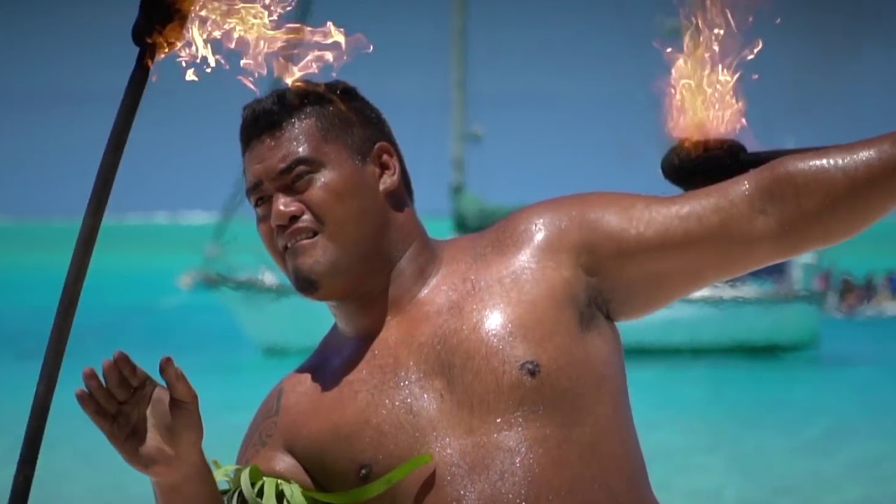 Tahitian Wedding at Motu Piti A'au