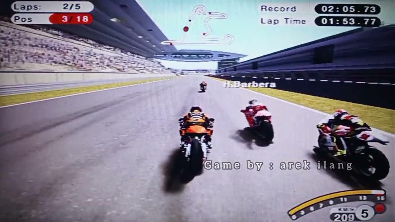 Moto gp 2026 | sirkuit shanghai | championship series-4 | mika kallio | @rizaludin-12 