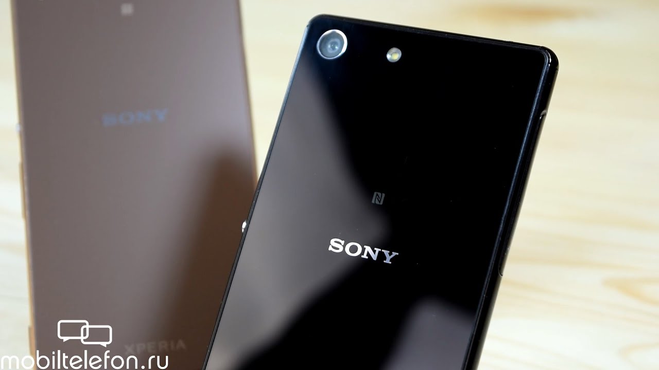 Sony Xperia M5 vs Xperia Z3+ или MediaTek Helio X10 vs Snapdragon 810