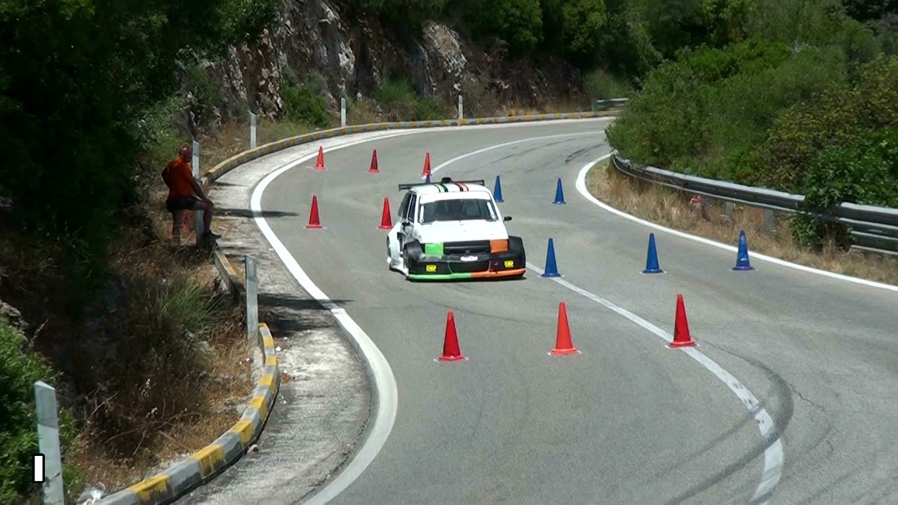 Antonio Varricchione 9° Slalom dei Trulli Monopoli 2021