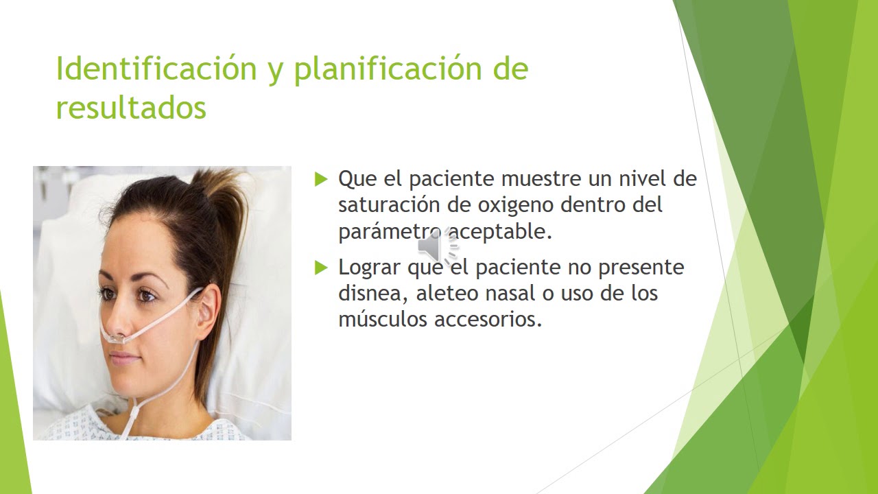 OXIGENACION