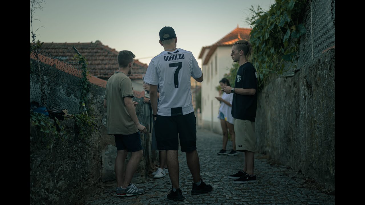 Korvus - Na Terrinha (Videoclipe Oficial)