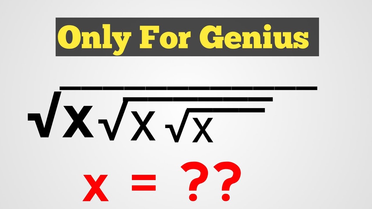 99% Log Fail 😱 |l Solve This Root Puzzle If You’re Genius 🧠🔥ll Maths Reasoning ll THE STUDY CAPSULE 