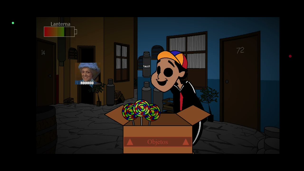 Cómo se descarga chaves nightmares y noche 5 completa 