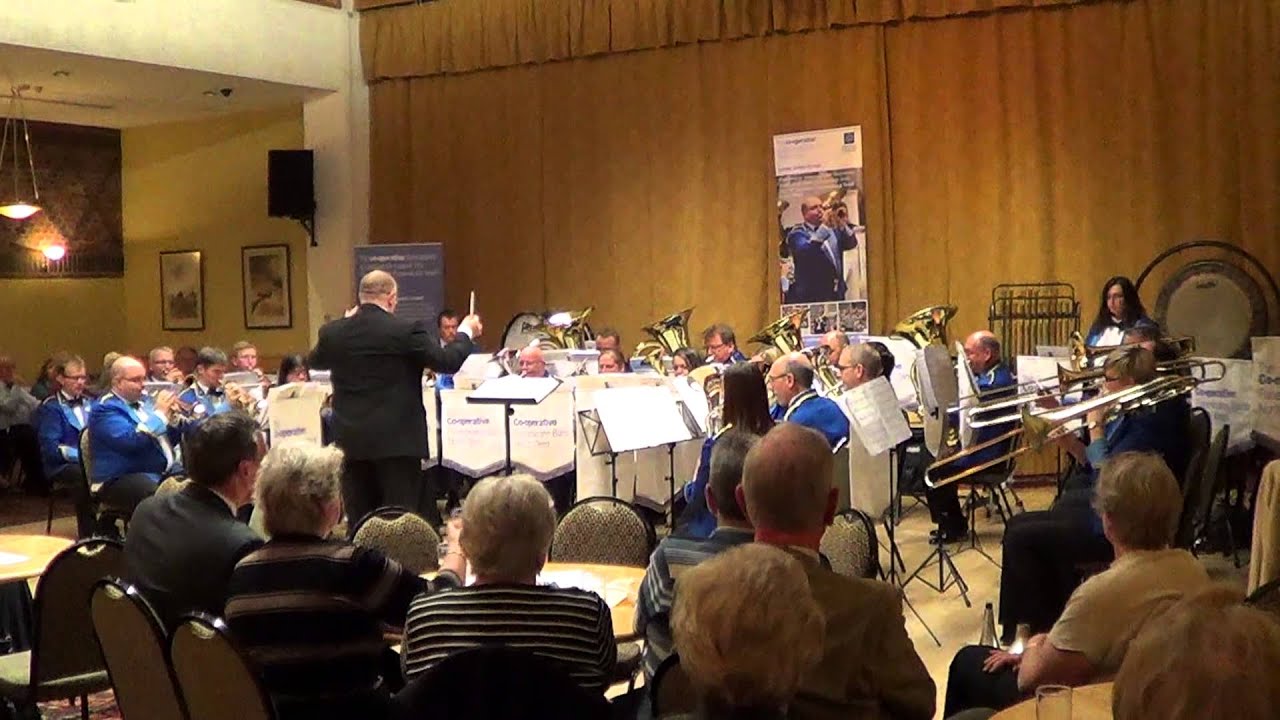 Skyfall - The Co-operative Funeralcare Band North West