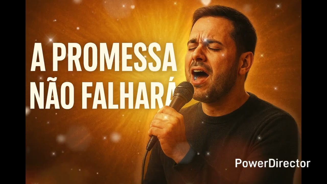 A promessa não falhará música gospel baseada na Bíblia📖🙏