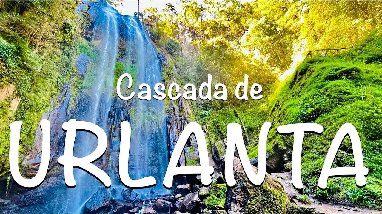 Cascada de Urlanta / Jalapa / Guatemala