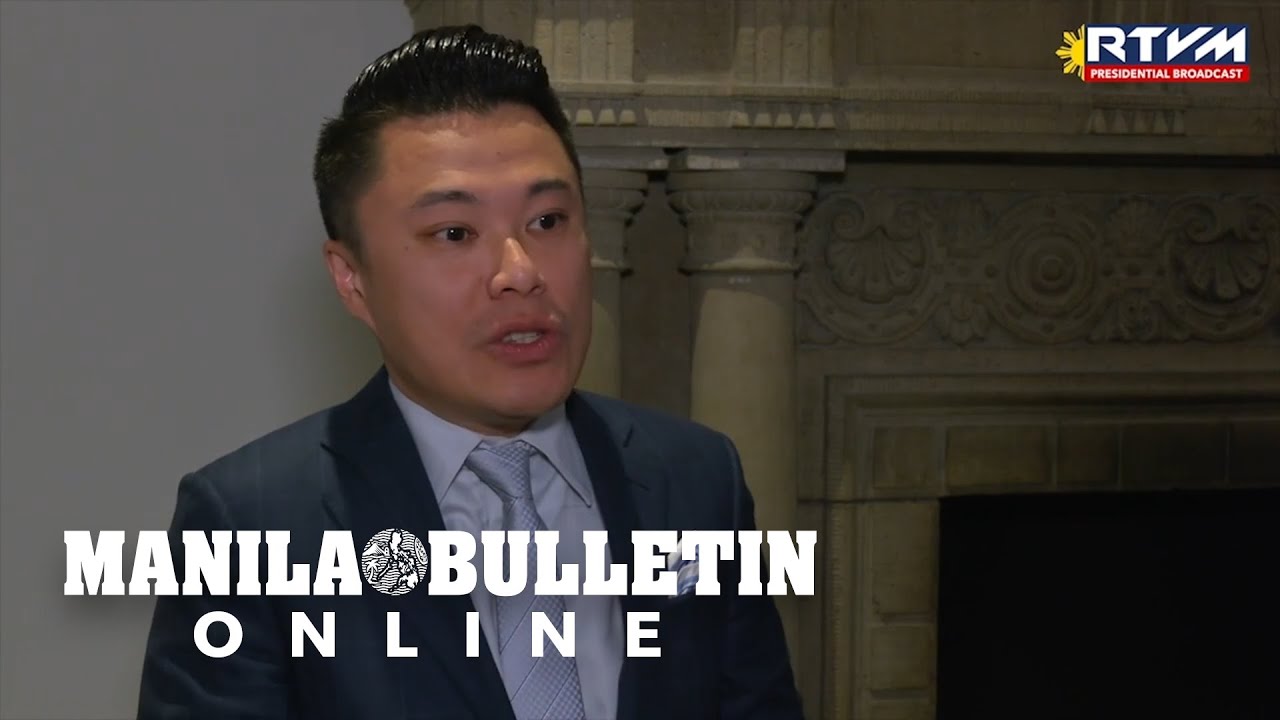 CEO of Alliance Global Group Inc., Mr. Tan: “Businesses all over the world could come together”