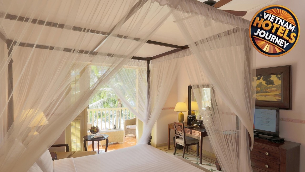 La Veranda Resort Phu Quoc - MGallery | Phu Quoc Island, Vietnam | Hotel Review 🏩