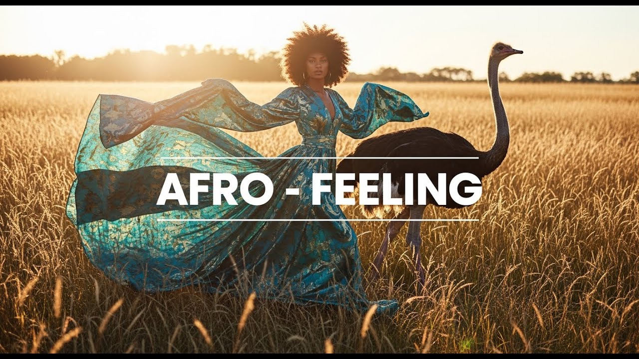 Afro House Mix 2025 - The Best of Afro House by AURA #100