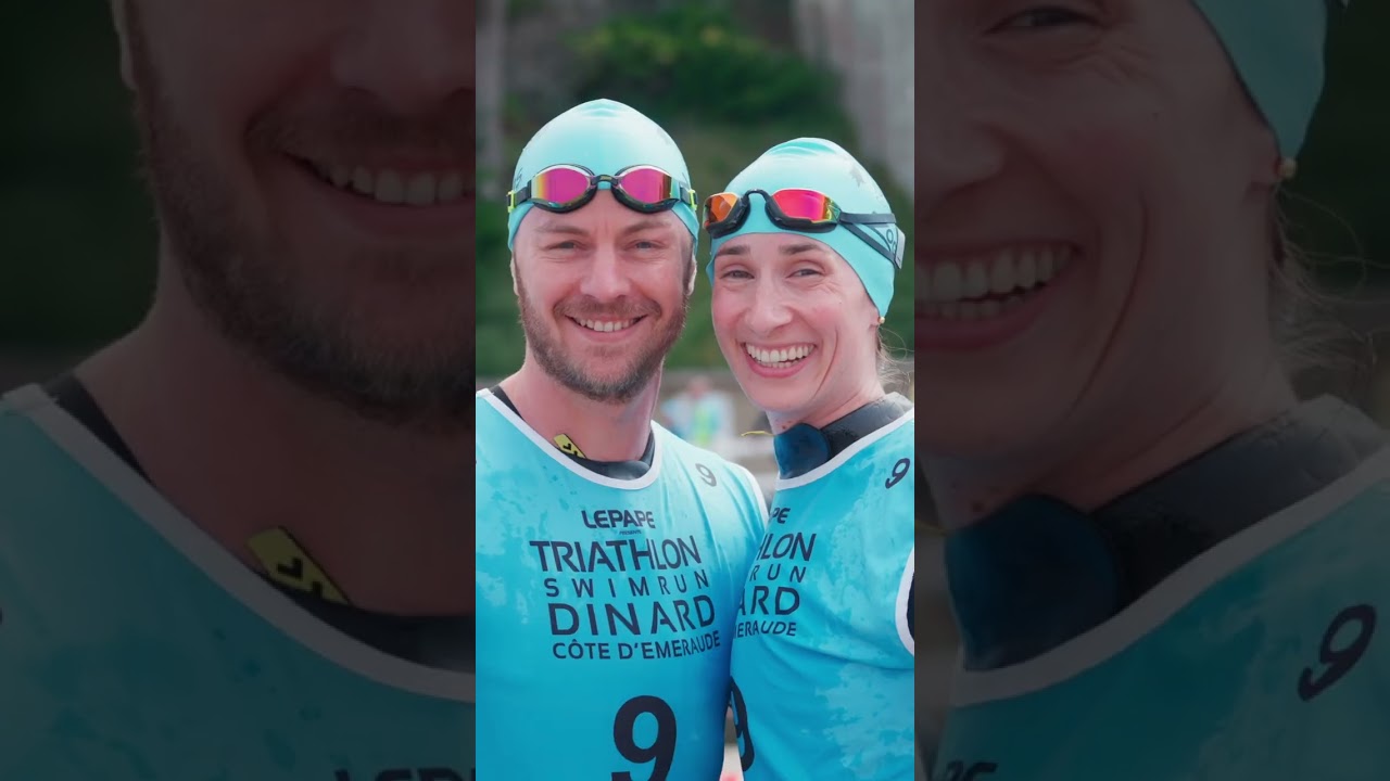 Récap. Triathlon Dinard Côte d'Émeraude 2025