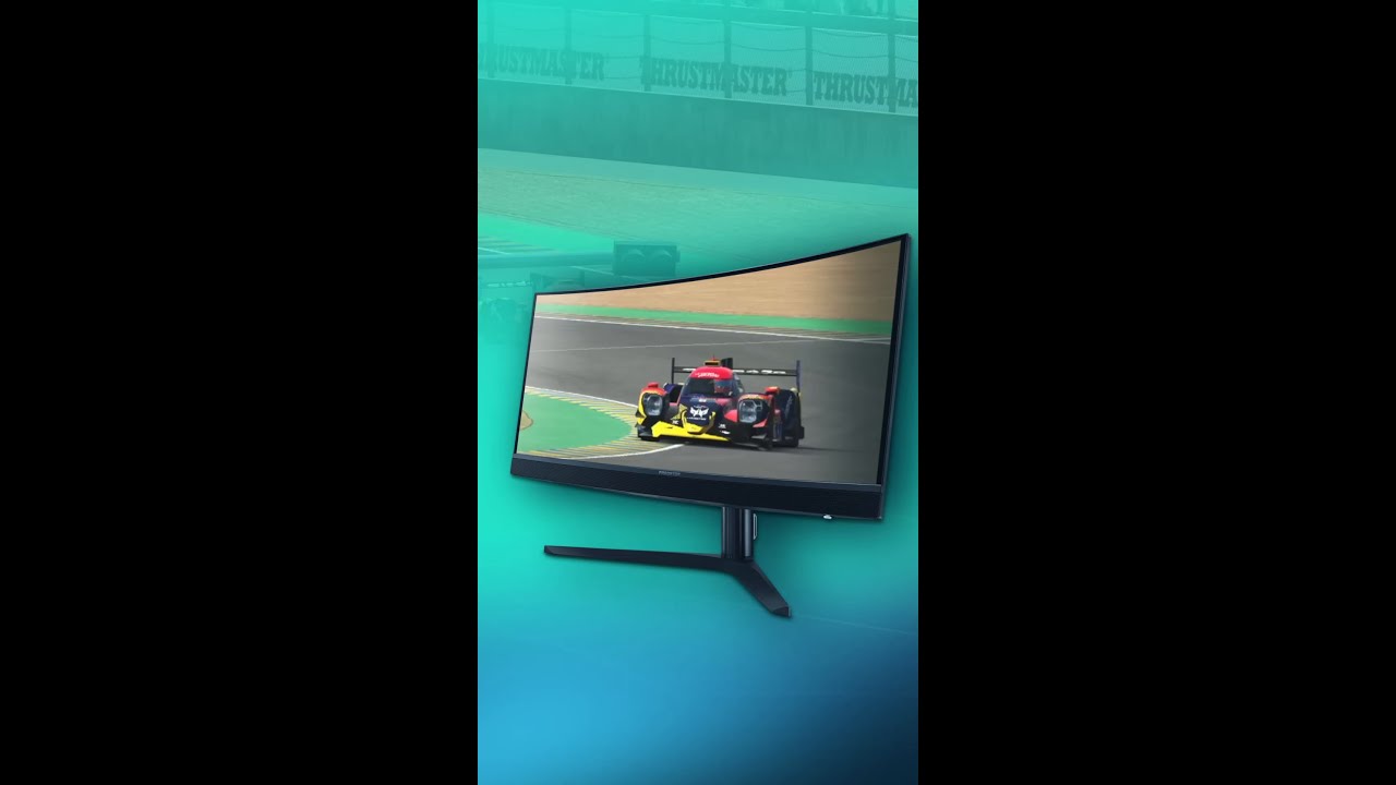 Predator X34V Gaming Monitor