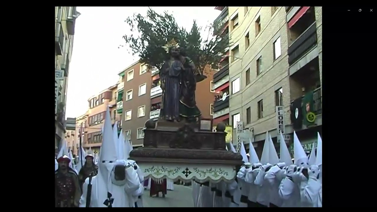 V.H. Prendimiento de Jesús o Beso de Judas, año 2010. Semana Santa Cuenca