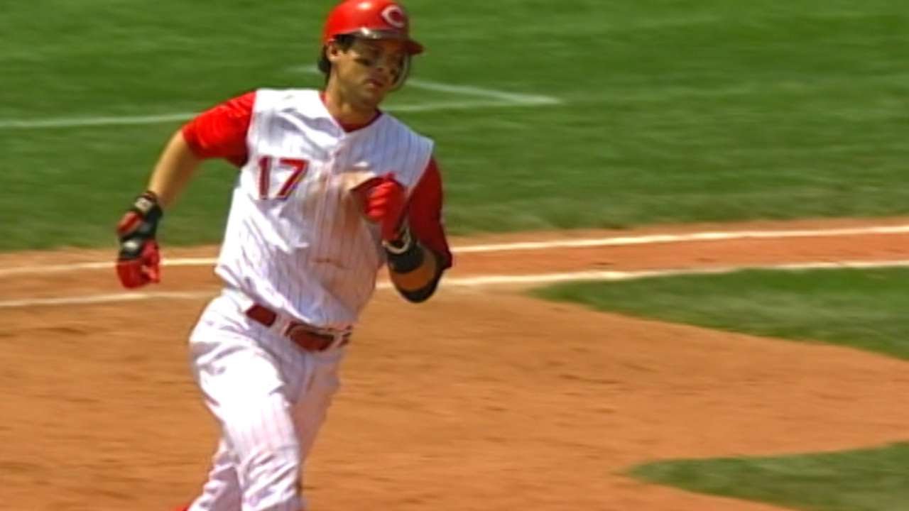 Aaron Boone's three home runs against the Cardinals in 2003