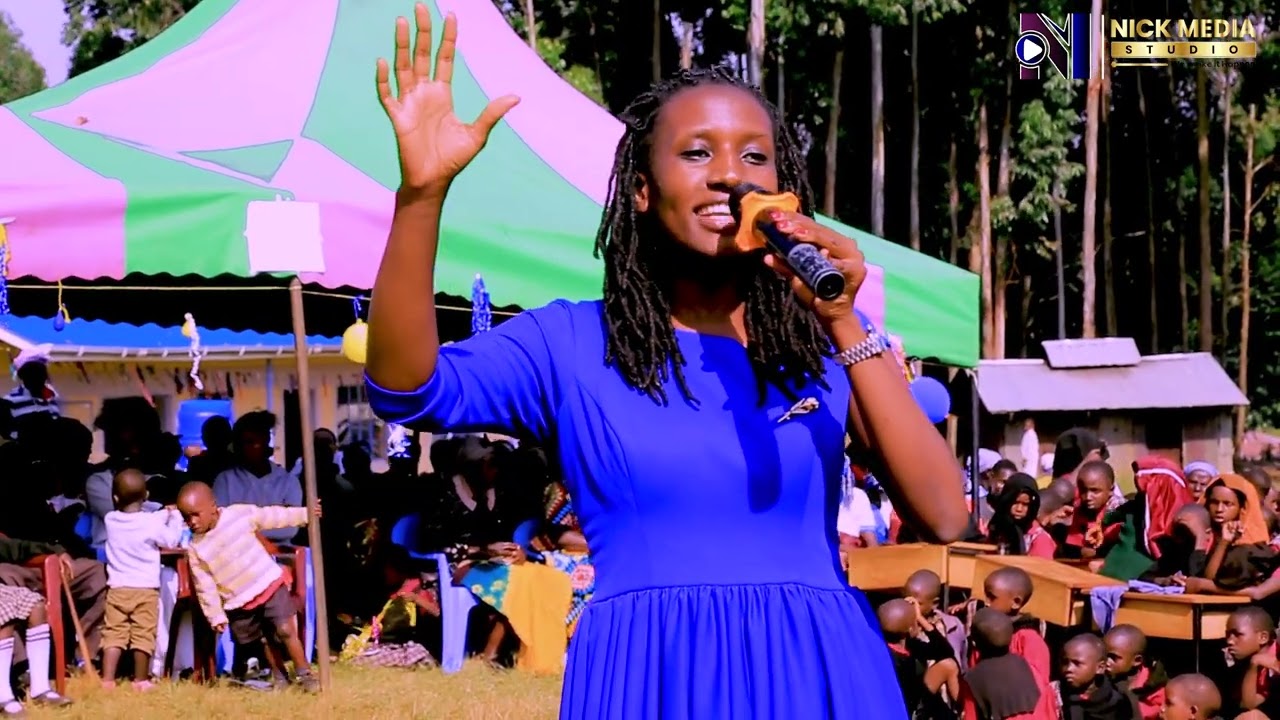 NEEMA KUU//OFFICIAL VIDEO//BY ESTHER KWAMBOKA