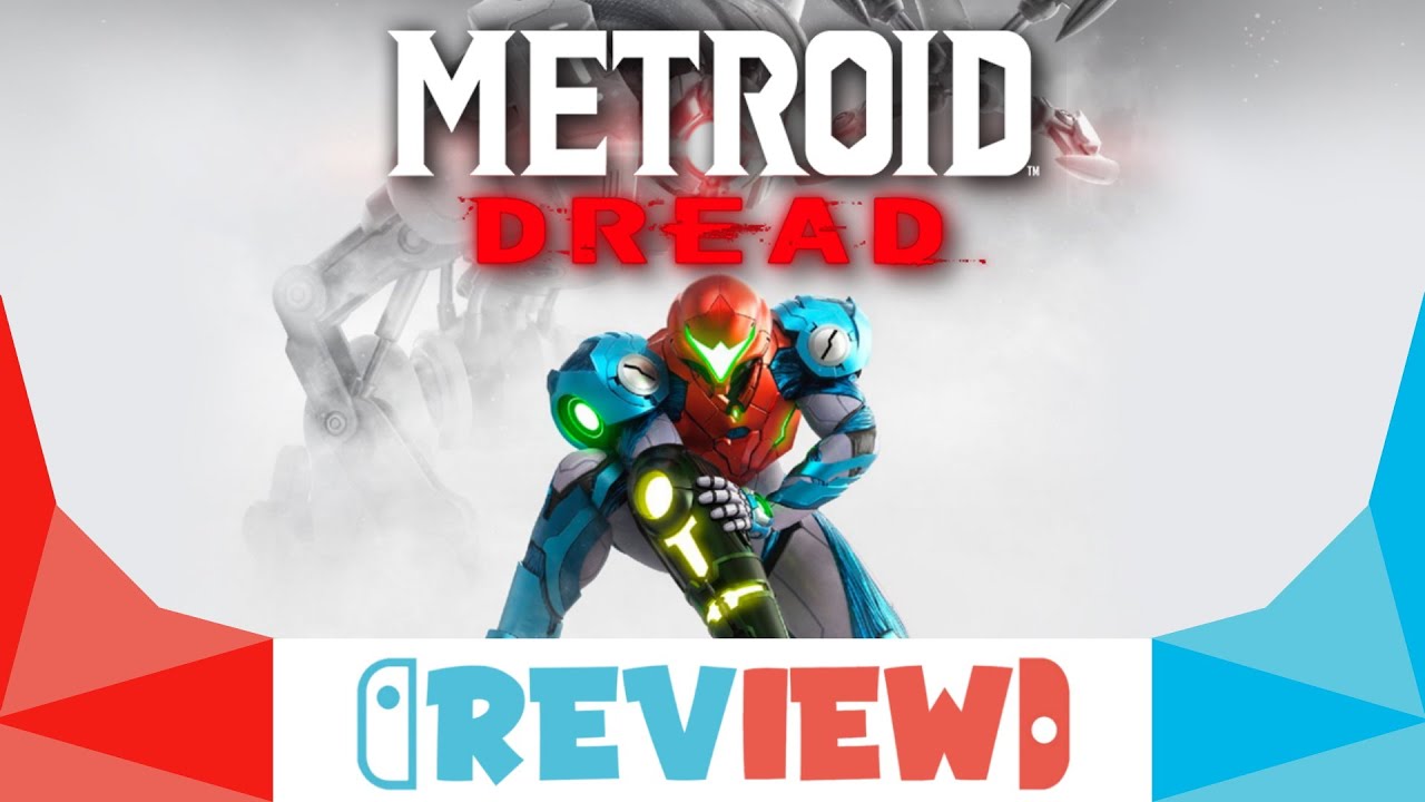 Metroid Dread Review - One of the Best Nintendo Games in Years