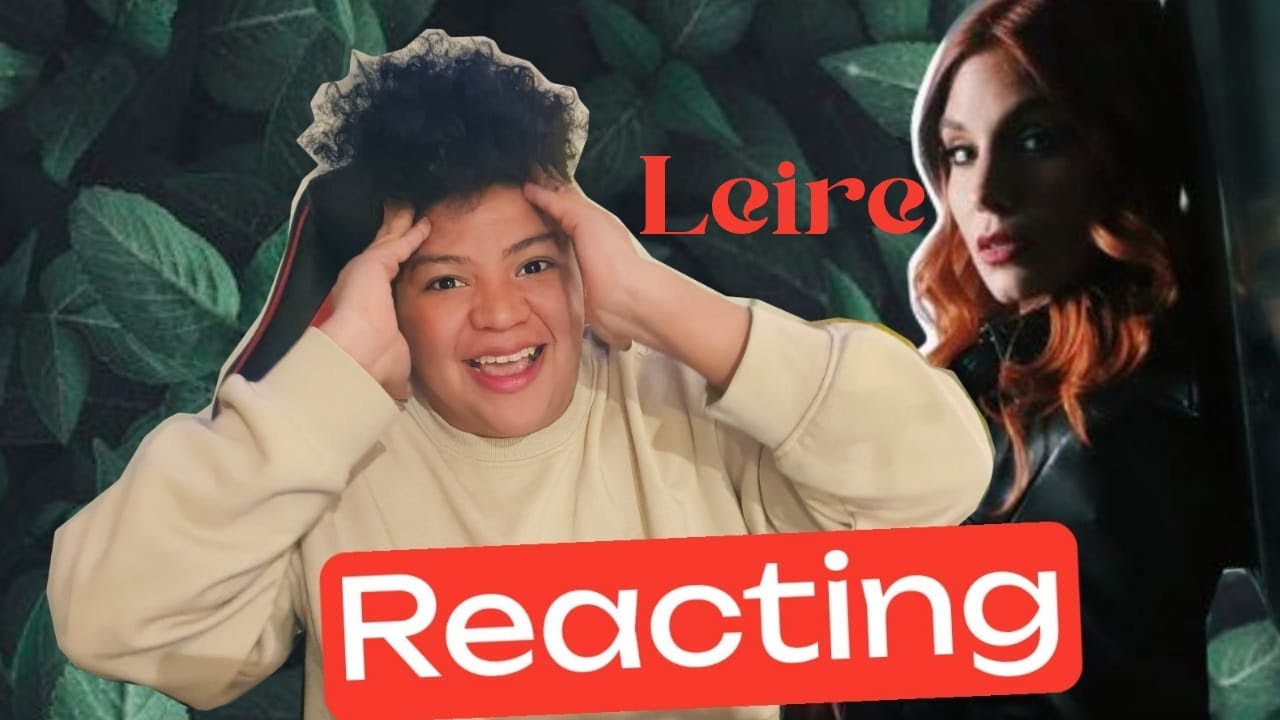 Leire Martínez - Mi Nombre | Reacción emocional a una voz poderosa 💔🎤