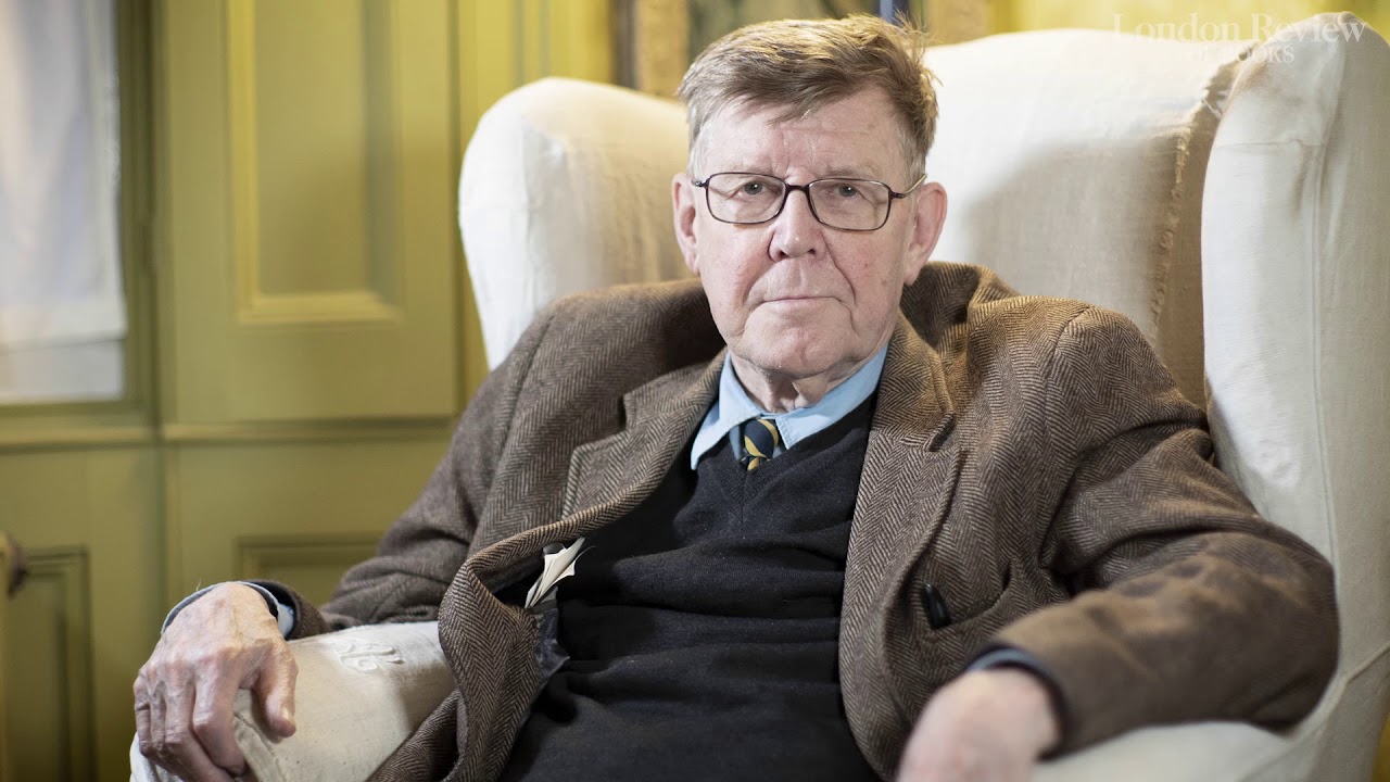 AUDIO: Alan Bennett reads his diary for 2018